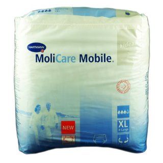 MoliCare Mobile Inkontinenzslip, Gr. XL, 130 170 cm (14 Stück