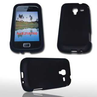 Handy Tasche Silikon Case Etui f. Samsung GT i8160 Galaxy Ace 2