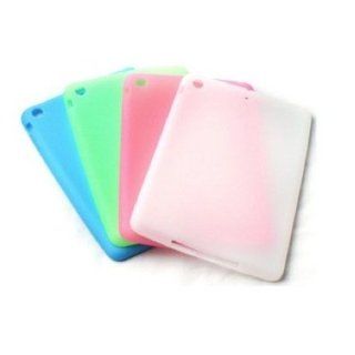 Coconut iPad mini Silikon Hülle Case Skin   Weiss / Weiß / Whitevon