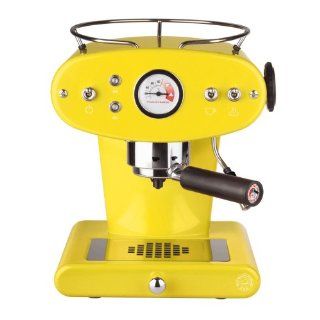 Illy FrancisFrancis 6148 X1 Trio Espressomaschine gelb (yellow