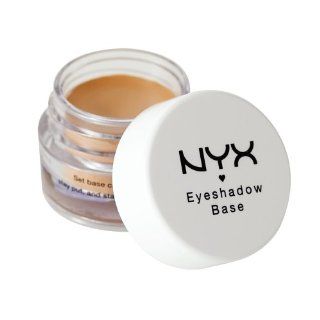 NYX Cosmetics Eye Shadow Base, Skin Tone (Lidschatten Basis