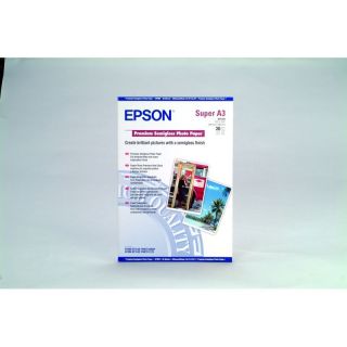 Epson Premium Semigloss Photo Paper A3+, 251g