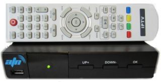 NET IPTV SET TOP BOX   NO DISH REQUIRED   242 CHANNELS   BNIB
