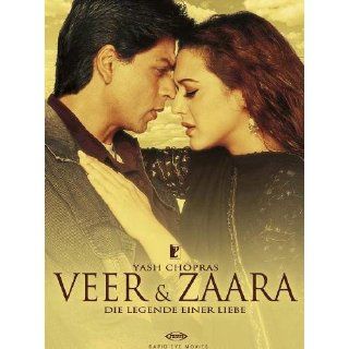 Veer & Zaara   Die Legende einer Liebe [2 DVDs] Shah Rukh