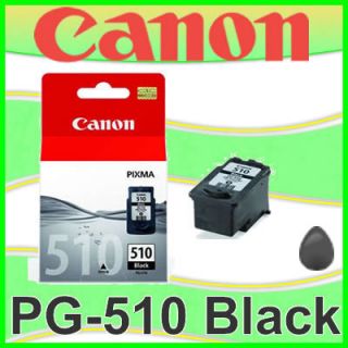CANON ORIGINAL PG510 TINTE PATRONEN PIXMA MX320 MX330 IP2700MP240