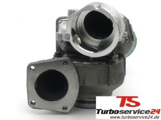 Turbo Turbolader Turbocharger VW T5 AXD 729325 0001 729325 5003S