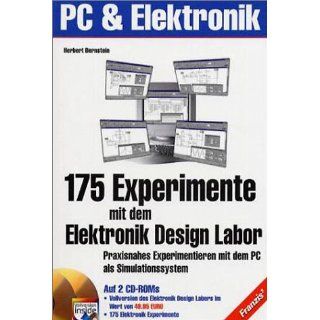 175 Experimente mit dem Elektronik Design Labor Herbert