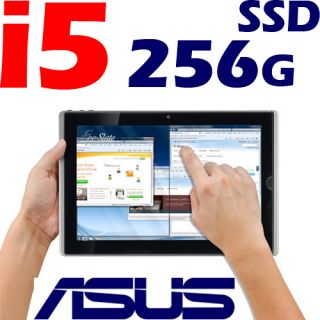 ASUS EP121 Slate Tablet i5 12.1 Touch 4GB 256GB SSD WiFi Blueth