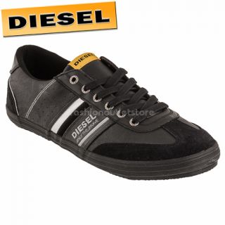 DIESEL BS 264 Herren Damen Schuhe Sneaker Scarpe shoes Leder Sport