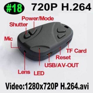 output composite HD 720P Chain Cam 808 #18 H.264 TV Out