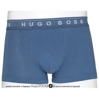 HUGO BOSS 3er Pack NEU FASHION Fb.998 ROT BLAU SCHWARZ BOXER SHORTS