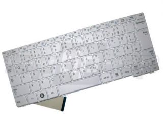 NEU & ORIGINAL Samsung N150 Tastatur weiß DE