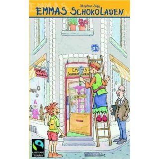 Emmas SchokoLaden TransFair, Stephan Sigg Bücher