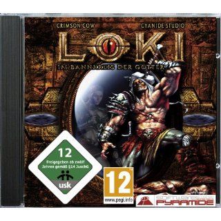 Loki   Im Bannkreis der Götter [Software Pyramide] Games