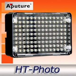 Profi 126 LED Videoleuchte Kameralicht für Camcorder Kamera dimmbar