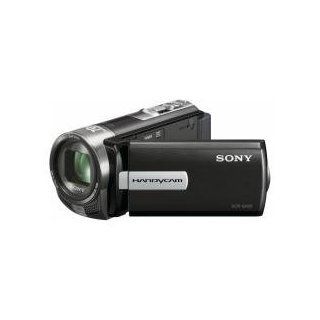 Sony DCR SX65EB SD Camcorder 3 Zoll Szenenerkennung und 