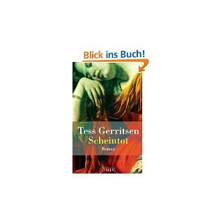 Scheintot Roman von Tess Gerritsen und Andreas Jäger von Limes