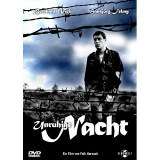 UNRUHIGE NACHT (Bernhard Wicki) DVD / NEU 4006680038803