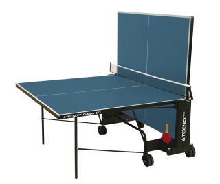 Tecno Pro Tischtennistisch Outdoor 273 Tischtennisplatte Tischtennis