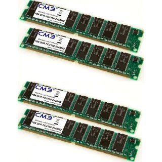 4x 1024MB DDR Samsung Kit Speicher PC 3200, 400 MHZ 