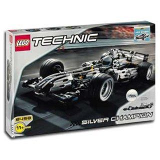 LEGO Technic 8458 Silver Champion: Spielzeug