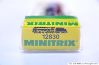 Minitrix 12830 – Dampflok BR 03 062 der DRG