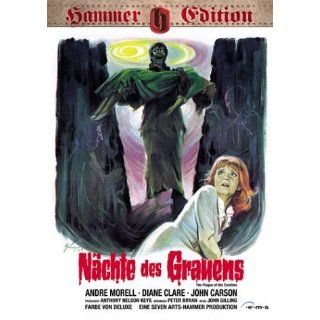 Nächte des Grauens (Hammer Edition) André Morell, Diane