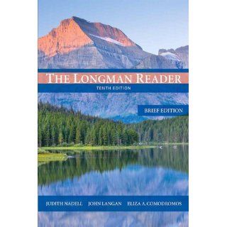 The Longman Reader Brief Edition Judith Nadell, John A