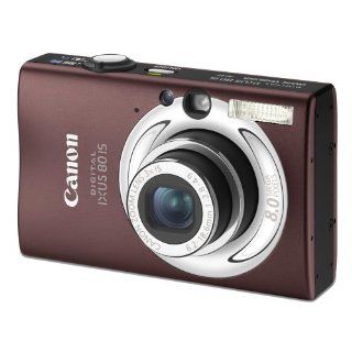 Canon Digital IXUS 80 IS Digitalkamera braun Kamera & Foto