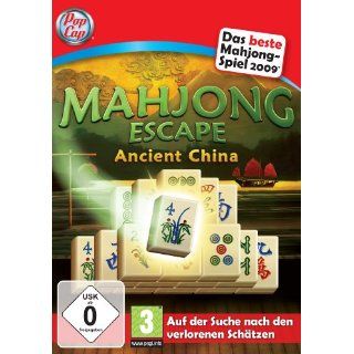Mahjong Escape Ancient China Games