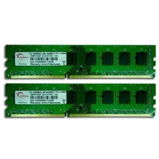 Skill DIMM 8 GB DDR3 1333 Kit Arbeitsspeicher Elektronik