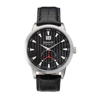 Gant Watches Herren Armbanduhr XL CORTLAND Analog Leder W10821