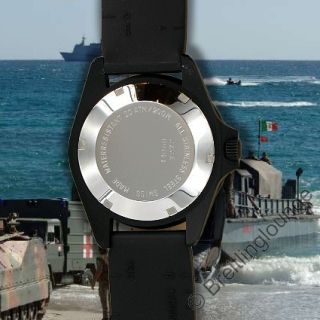 BREITLING Militär Uhr Colt Taucheruhr BTG San Marco