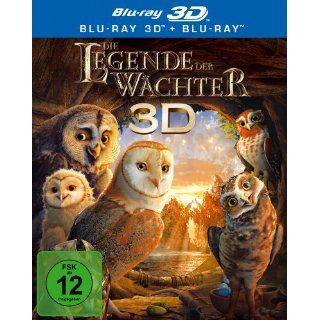 Die Legende der Wächter 3D (+ Blu ray) [Blu ray 3D]: Zack