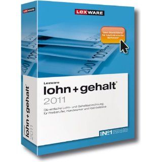 Lexware lohn+gehalt 2011 Erstversion (benötigt Zusatzupdate ab 01.06