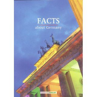 Facts about Germany 2010 Societäts Verlag Englische