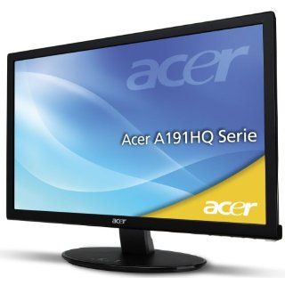 Acer A191HQLbmd 47cm LED Backlight Monitor schwarz: 