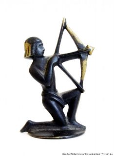 WIENER BRONZE Bronzefigur DIANA Bogenschütze RICHARD ROHAC Hagenauer