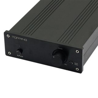 Topping 80W*2 TP 60 & TA2022 T Amp Digital Stereo Tripath Amplifier