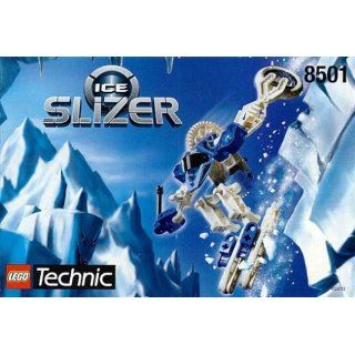 Lego Technic Eis Slizer: Spielzeug