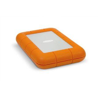 LaCie Rugged Thunderbolt externe SSD 120GB (5400rpm, SATA III, USB 3.0