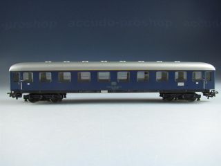 Märklin H0 Personenwagen 1. Klasse der DB / 265D