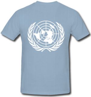 UN UNO United Nations T Shirt *284