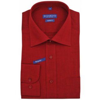 Rot   Redmond / Hemden Bekleidung