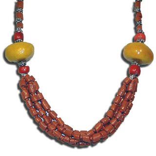 Marokkanische Orient Halskette Ates 45 cm