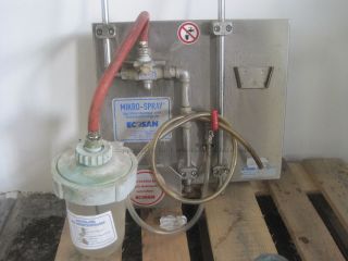 Ecosan Mikro Spray Sprühreinigungsgerät für Reinigung