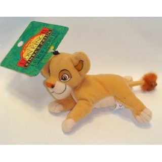 Plüsch Beanie König der Löwen Simba der Löwe: Spielzeug