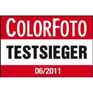 Canon EOS 1100D SLR Digitalkamera 2,7 Zoll Kit inkl. 