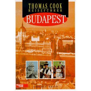 Thomas Cook Reiseführer, Budapest Louis James, Ken
