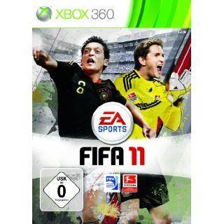 FIFA 11 Xbox 360 Games